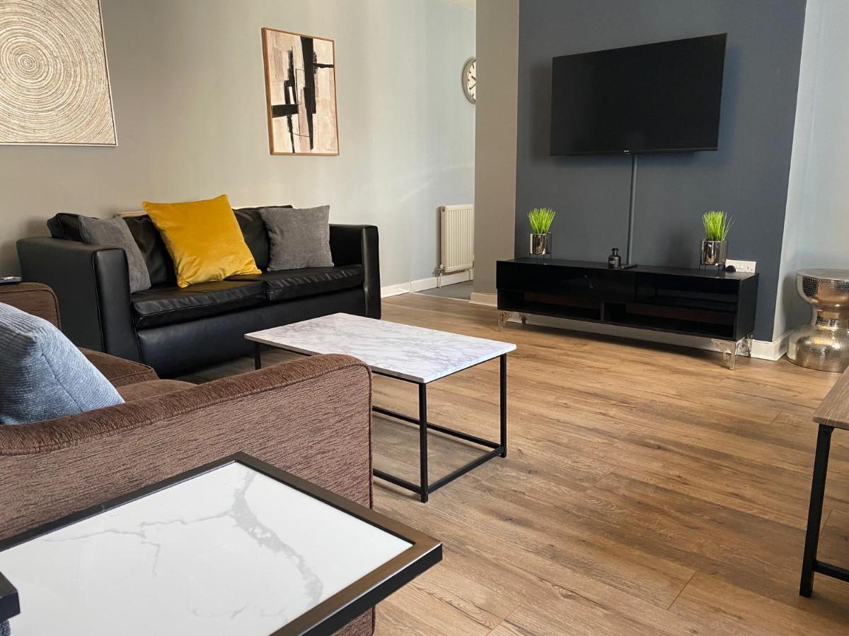 Pendle House - Apartment 3 Colwyn Bay Eksteriør billede
